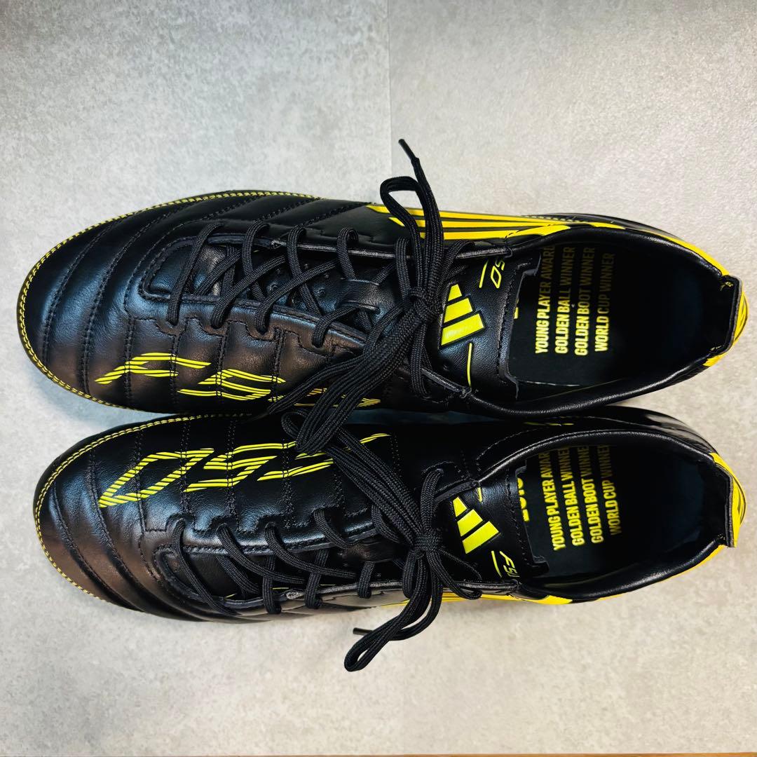 F50 ELITE 2010 FG 28cm アディダス スパイク シューズ ＊