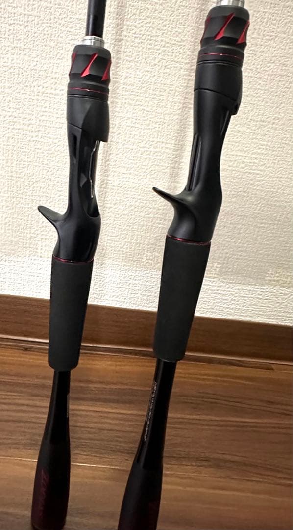 手渡し限定　シマノ　20ゾディアス167M-S、164L-BFS 2本セット