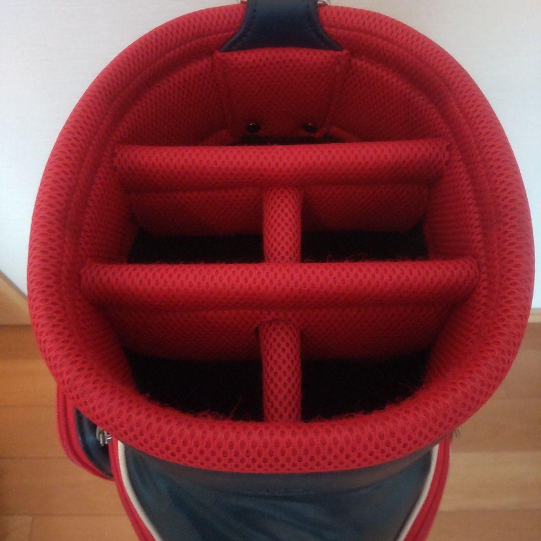 おかん　ゴルフ　キャディバッグ　MUスポーツ　ウエサコミエコ