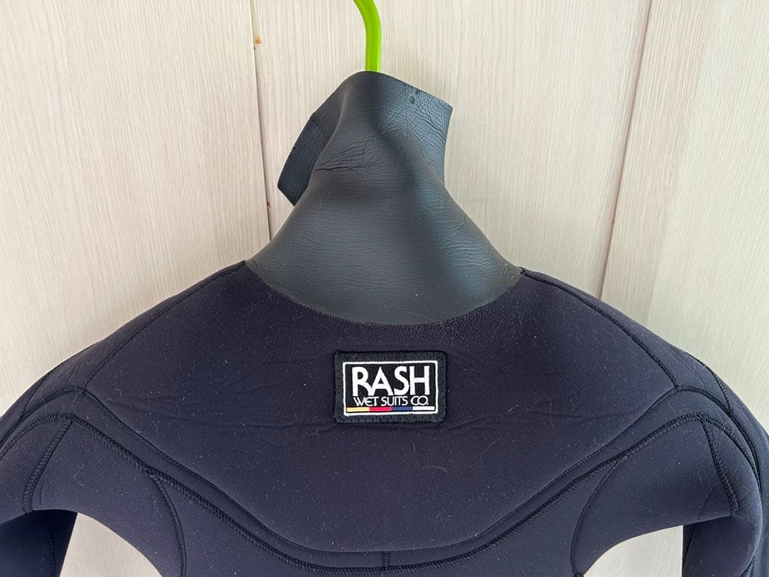 価格応談　ラッシュウェットスーツ　RASH セミドライ　アスリートシリーズ　M