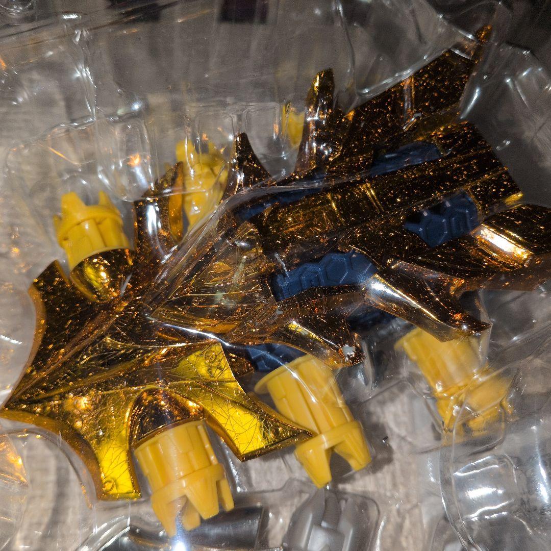 クラッシュギア 頂上決戦ギアファイトセット スペシャルメッキバージョン