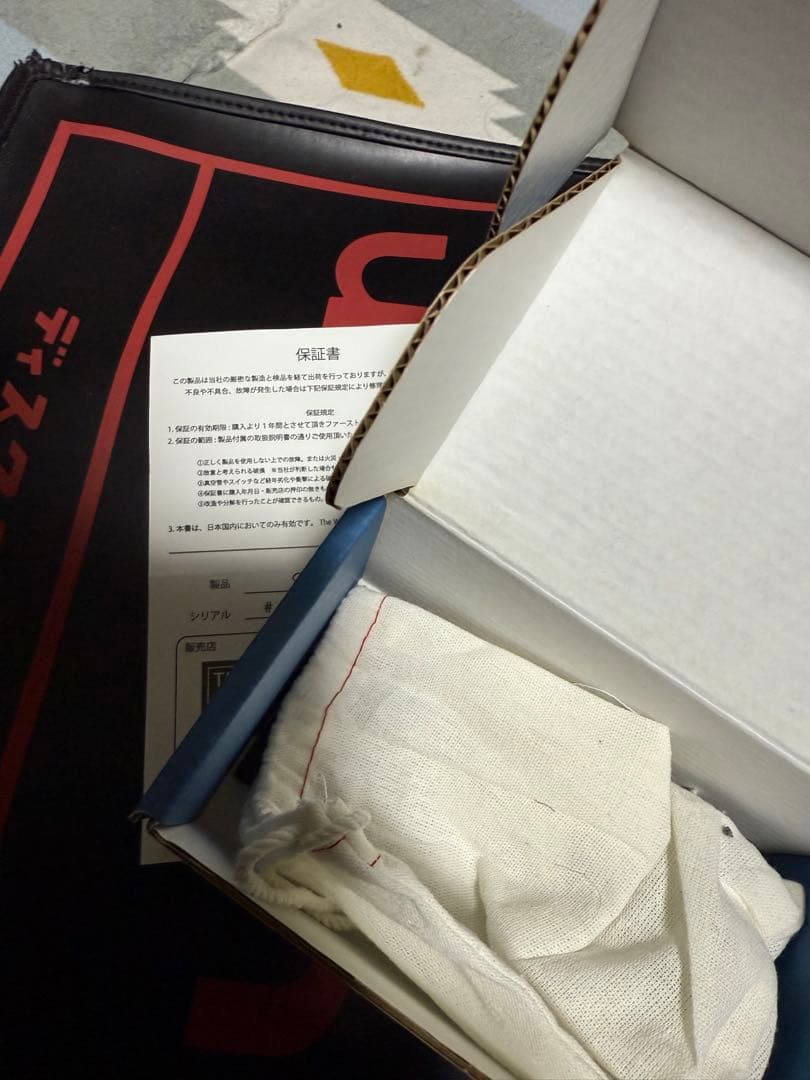 BROWNE AMPLIFICATION SSHAC コーラス　エフェクター