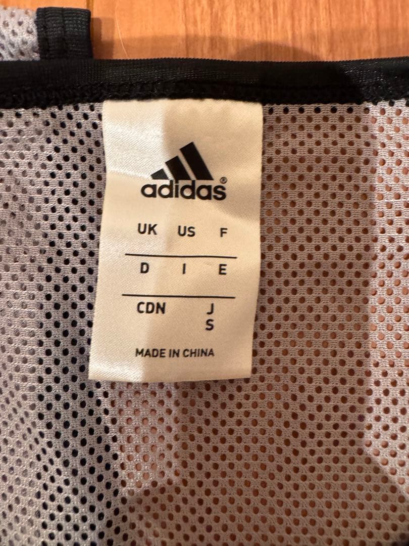 adidas サッカー、フットサル用ビブス 10枚セット