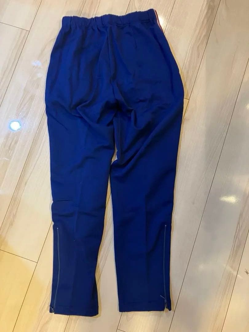 超レア　Puma ANAジャージ上下セット ネイビー　サイズＯ（175cm）