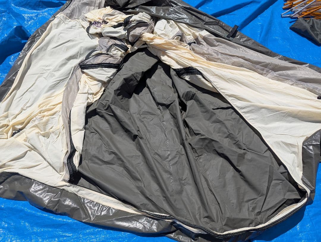 オガワ　ヴィアゲイト HG　ハイスペックテント