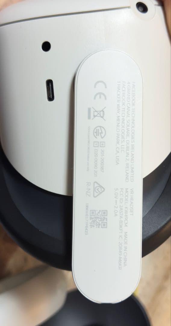 その他   Quest 2 -VR handset- 64gb