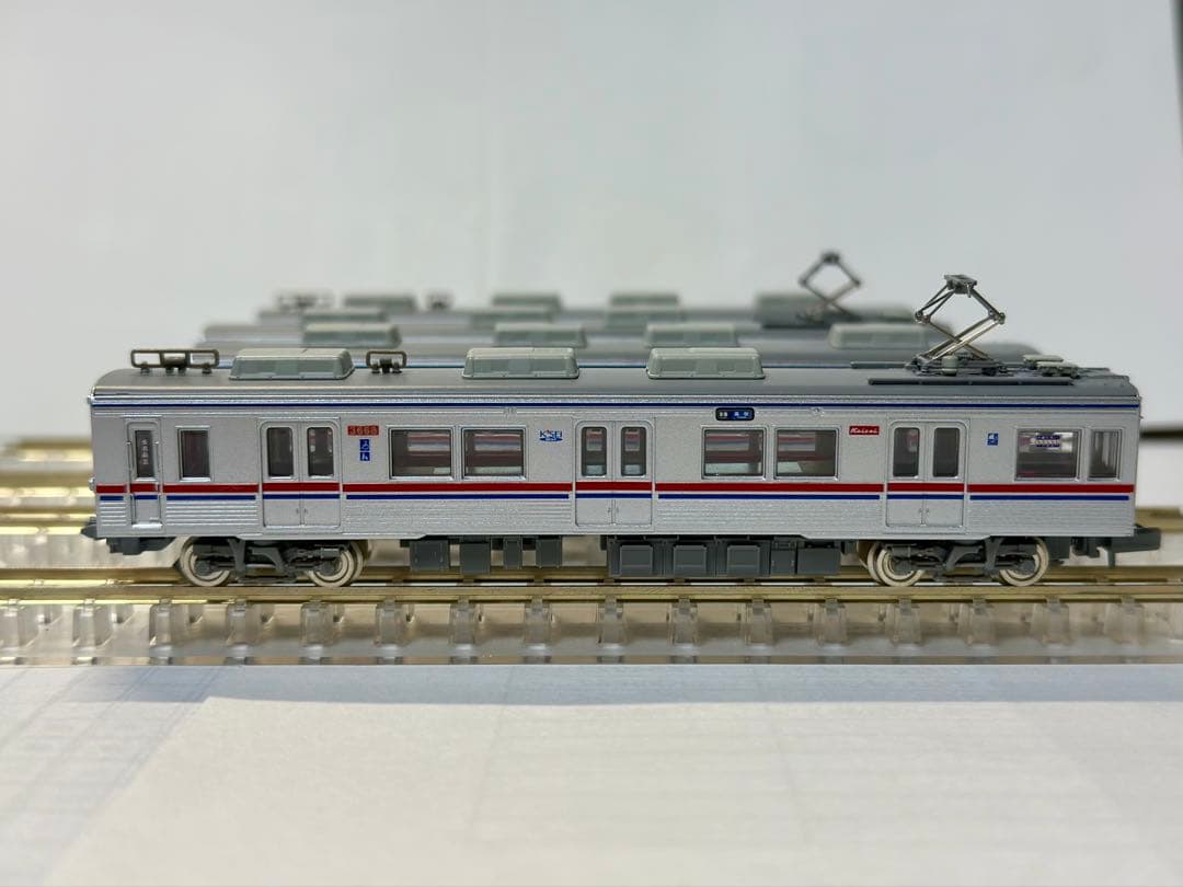 鉄コレ　京成電鉄3600形ターボ君(N化済み)