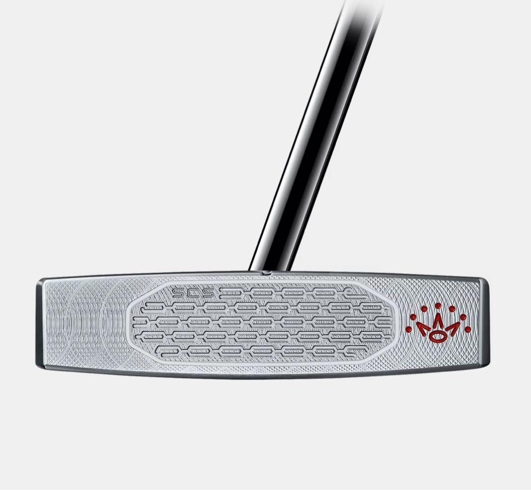 ★新品★Scotty Cameron スコッティキャメロン ファストバック OC