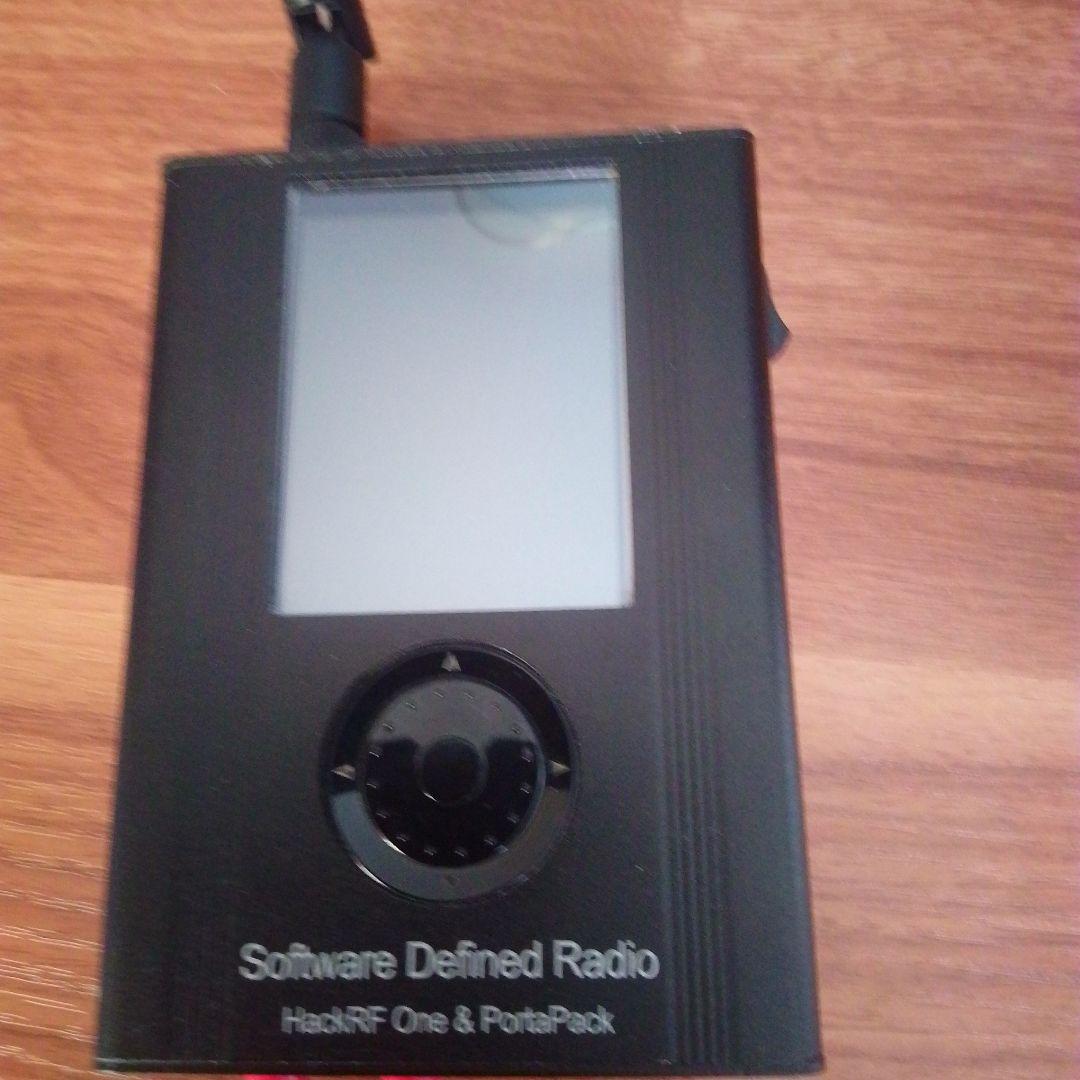 HackRF One ＆PortaPack
