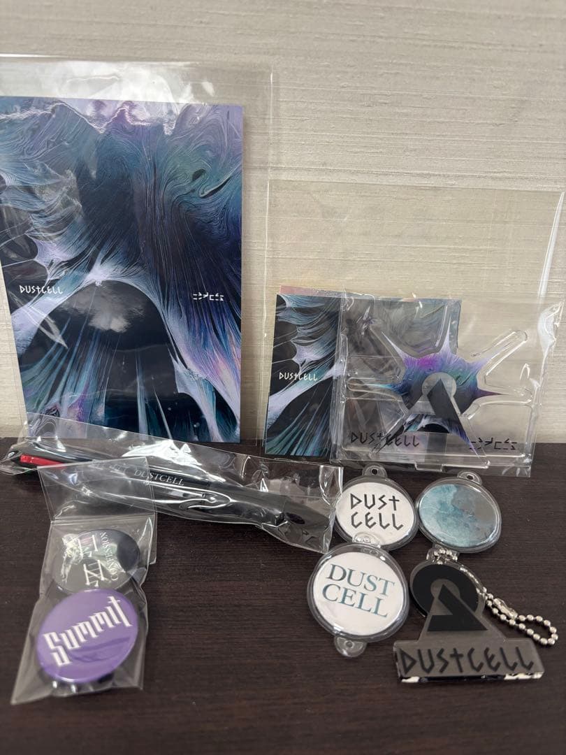 dustcell アルバムセット　初回限定版あり