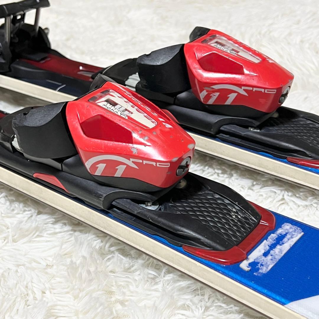 【良品】 OGASAKA KEO’S KS-ST ケオッズ 165cm ブルー