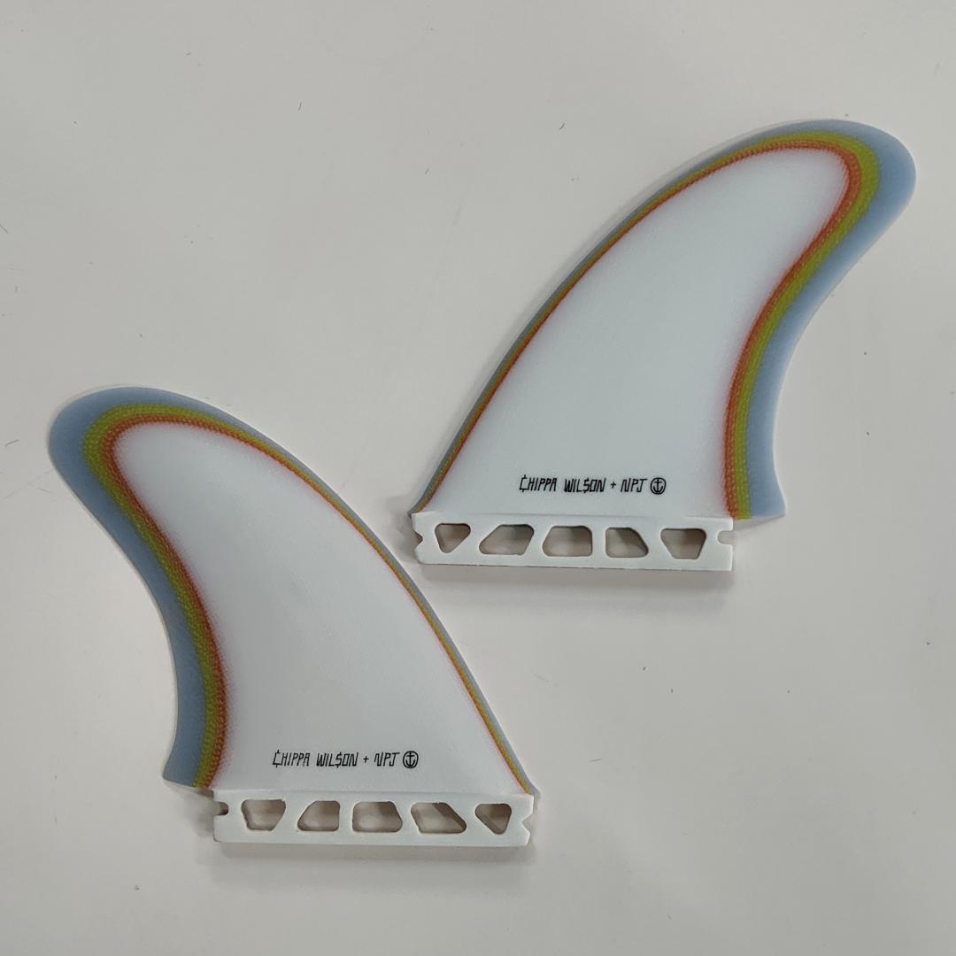 サーフィン・ボディボード CAPTAIN FIN / CHIPPA WILSON + NPJ TWIN