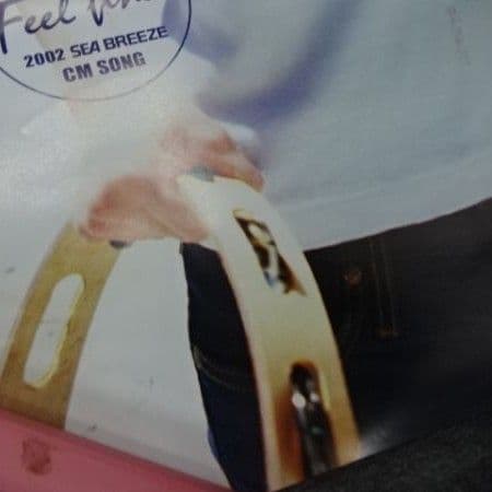 レア倉木麻衣シーブリーズMai-K HOTROD BEACH PARTYポスター