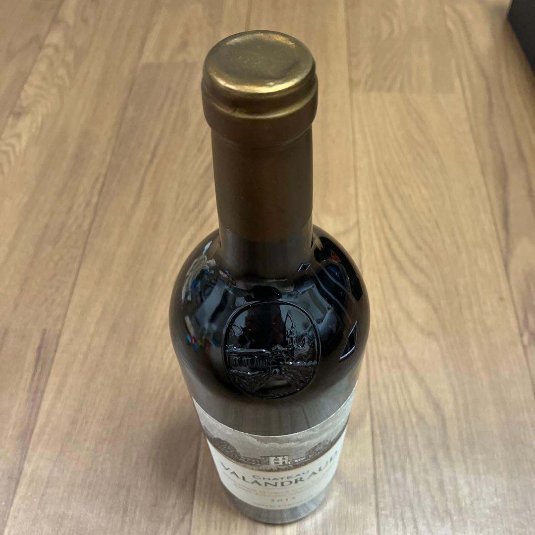 Chateau Valandraud 2015 赤ワイン