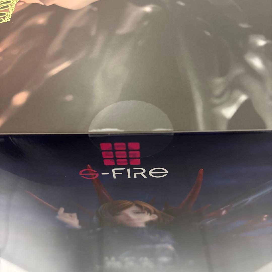 【新品・未開封】S-FIRE 呪術廻戦 釘崎野薔薇 フィギュア