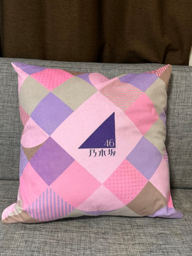 乃木坂46 久保史緒里　クッション2点セット　まとめ売り