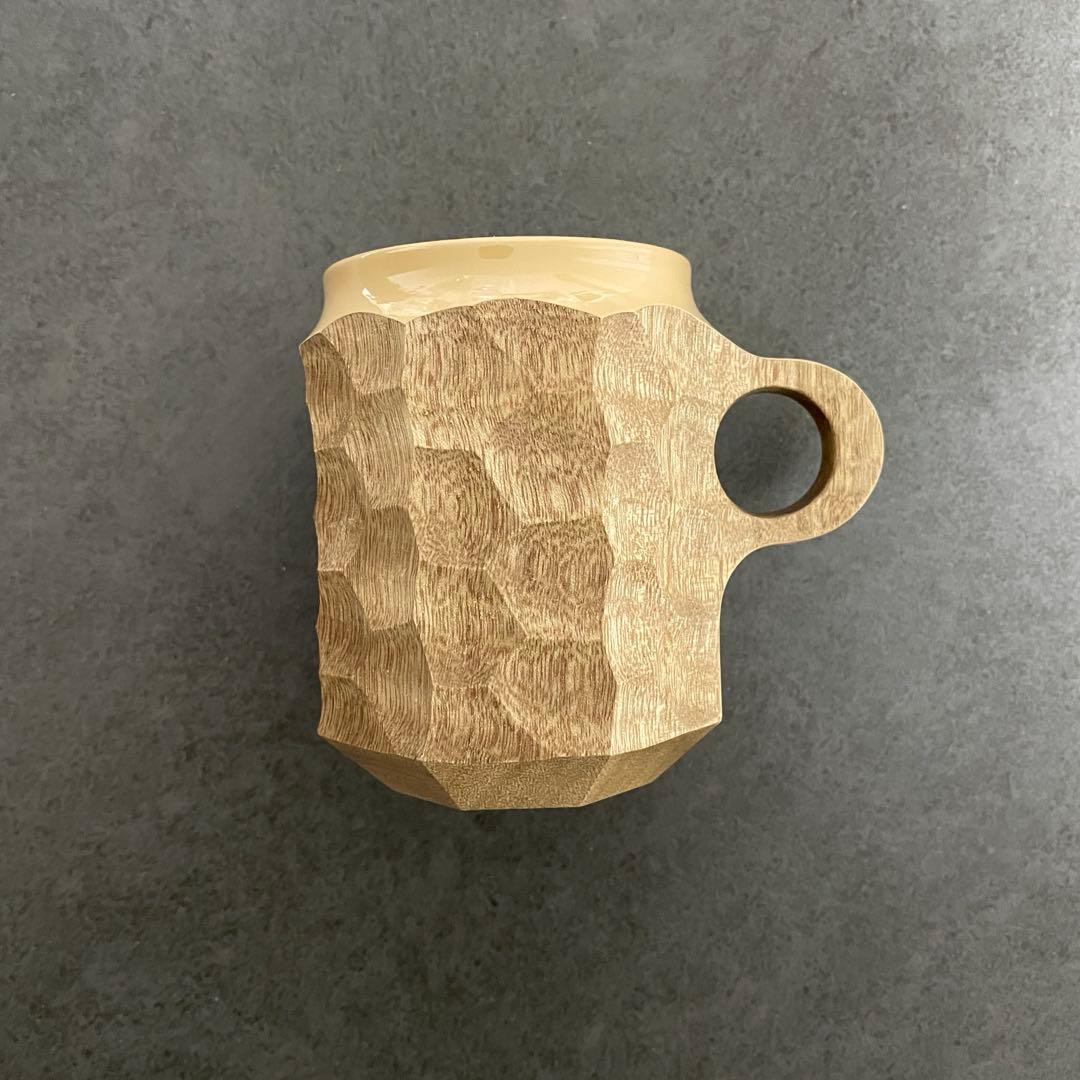 超希少　ジンカップウルシハイブリッド　白漆　BLUE BOTTLE COFFEE
