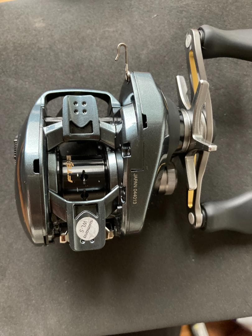 シマノ 両軸リール 22 アルデバラン BFS XG L 左ハンドル