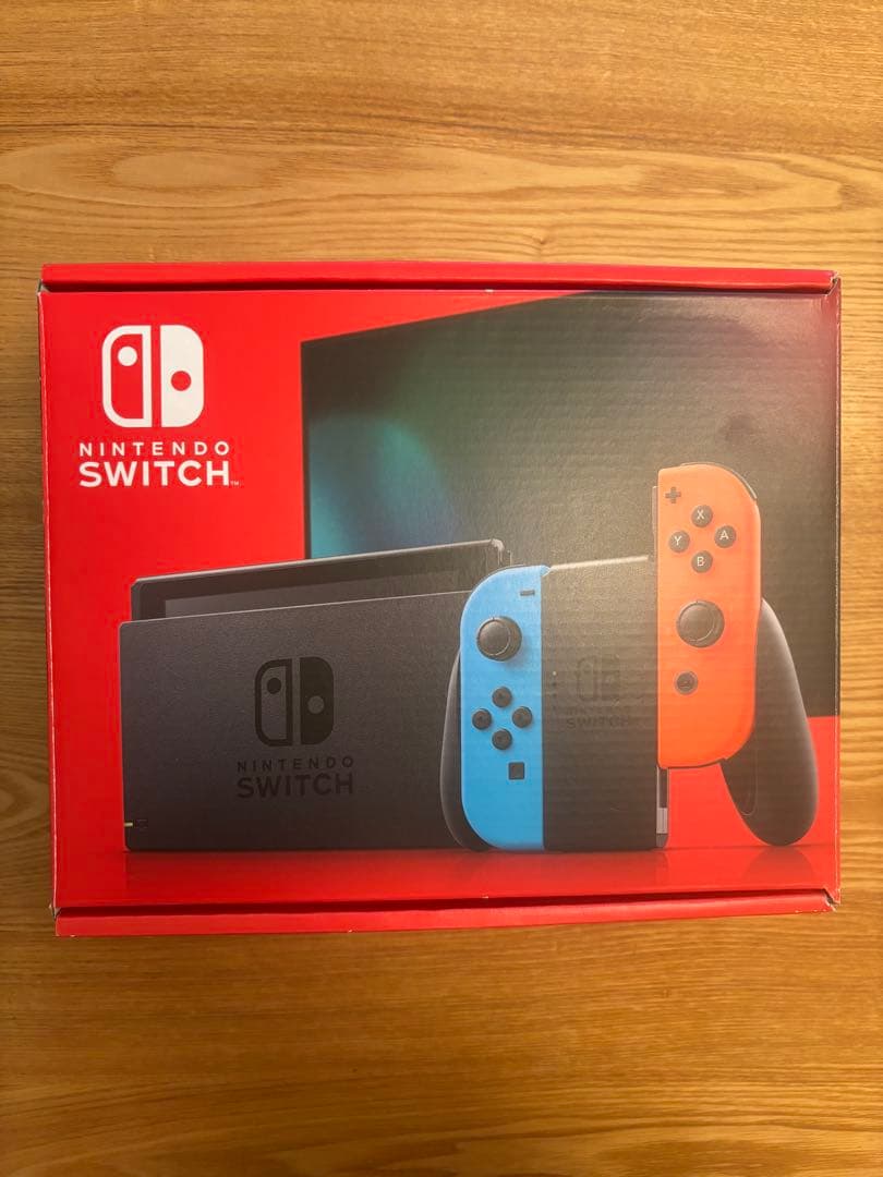 Nintendo Switch 本体　スイッチ