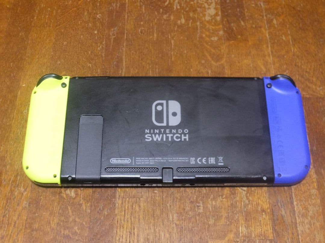 Nintendo SWITCH HAC-001 任天堂 スイッチ