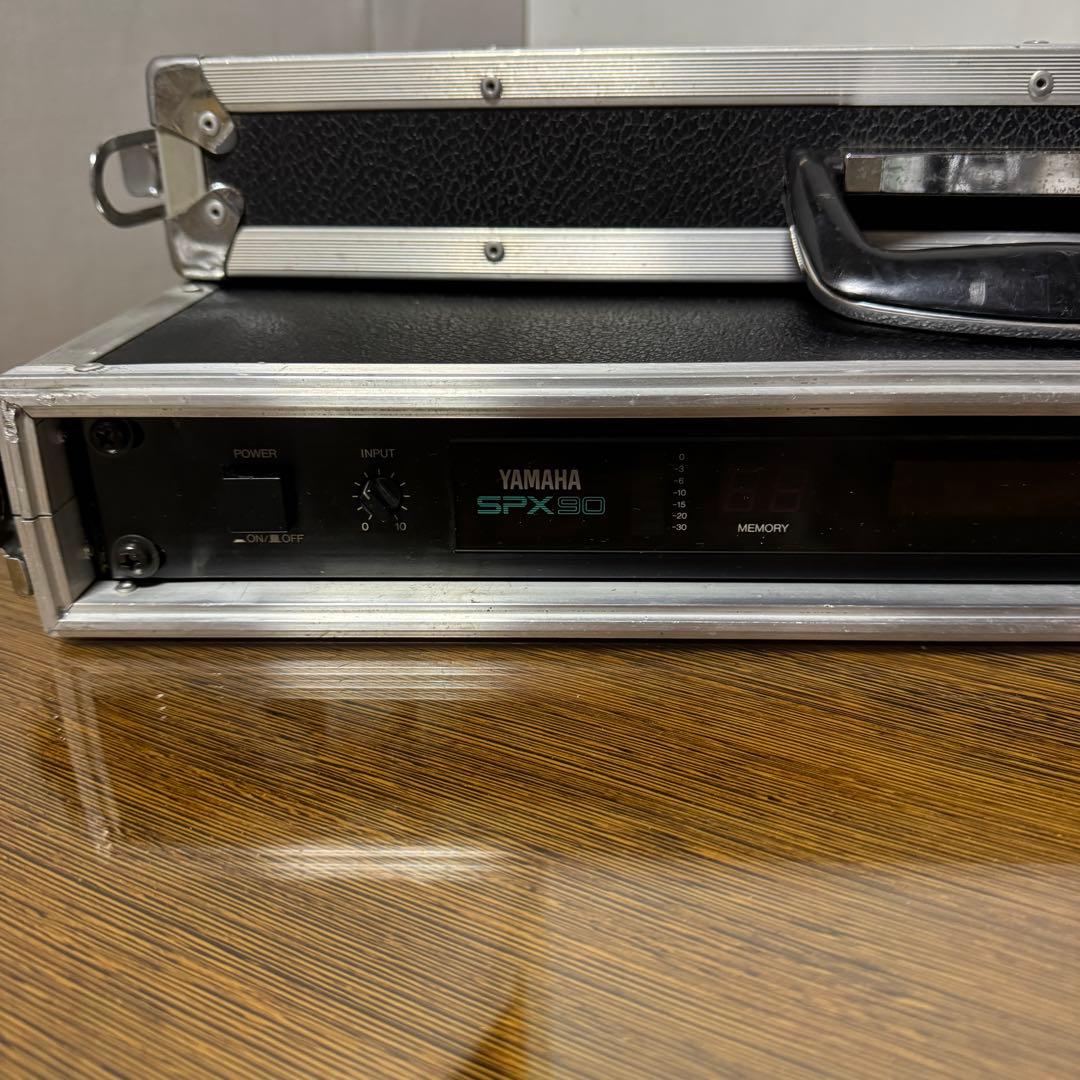 YAMAHA SPX-90 エフェクター