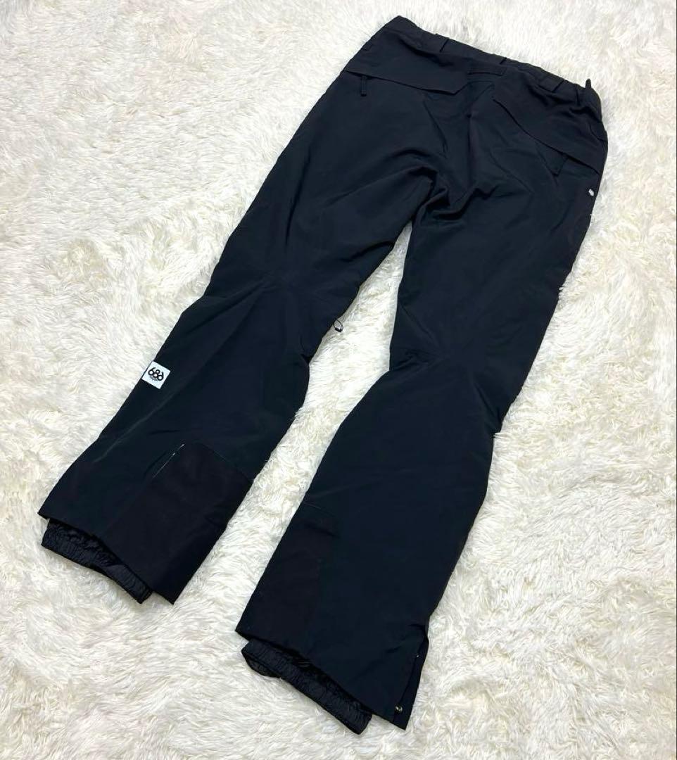 最終価格！686 スキー　スノボ　ウェア上下　Mサイズ GORE-TEX