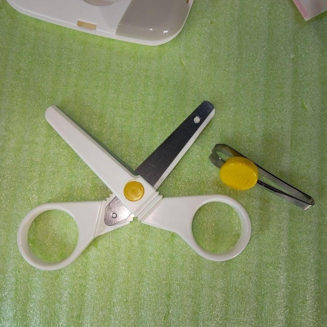 三菱銀行　Mitsubishi Bank　救急セット　救急箱　ノベルティ？