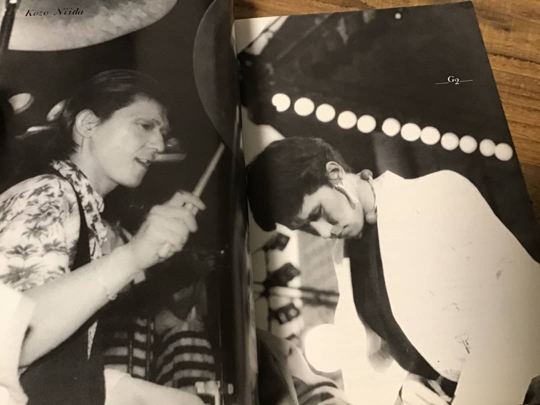 ★楽譜/RCサクセション/EPLP/バンドスコア/忌野清志郎