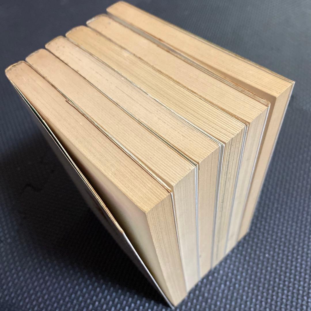 【激レア・全巻初版】ぼくのつくった漫画の本シリーズ　全6巻　永井豪　石森章太郎