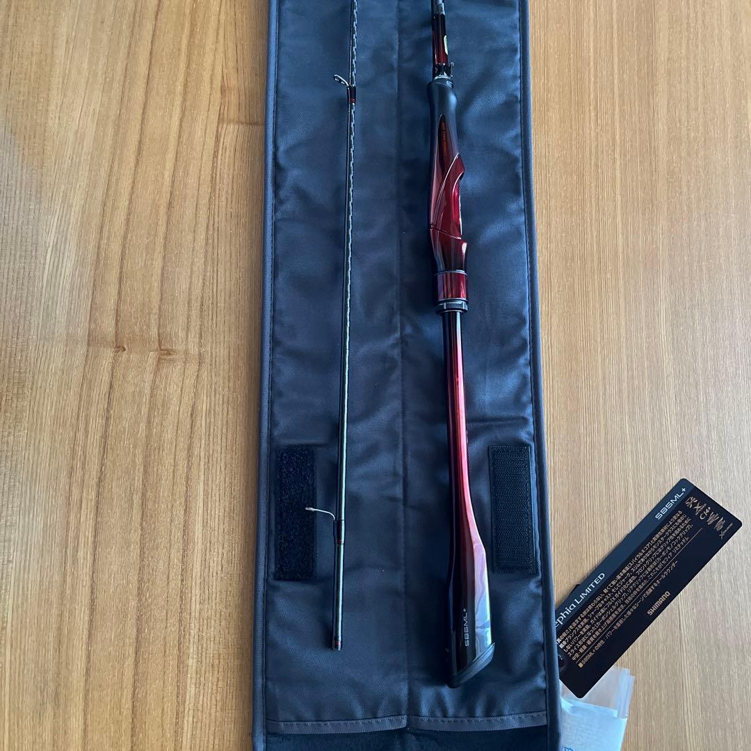 25セフィアリミテッドS85ML＋