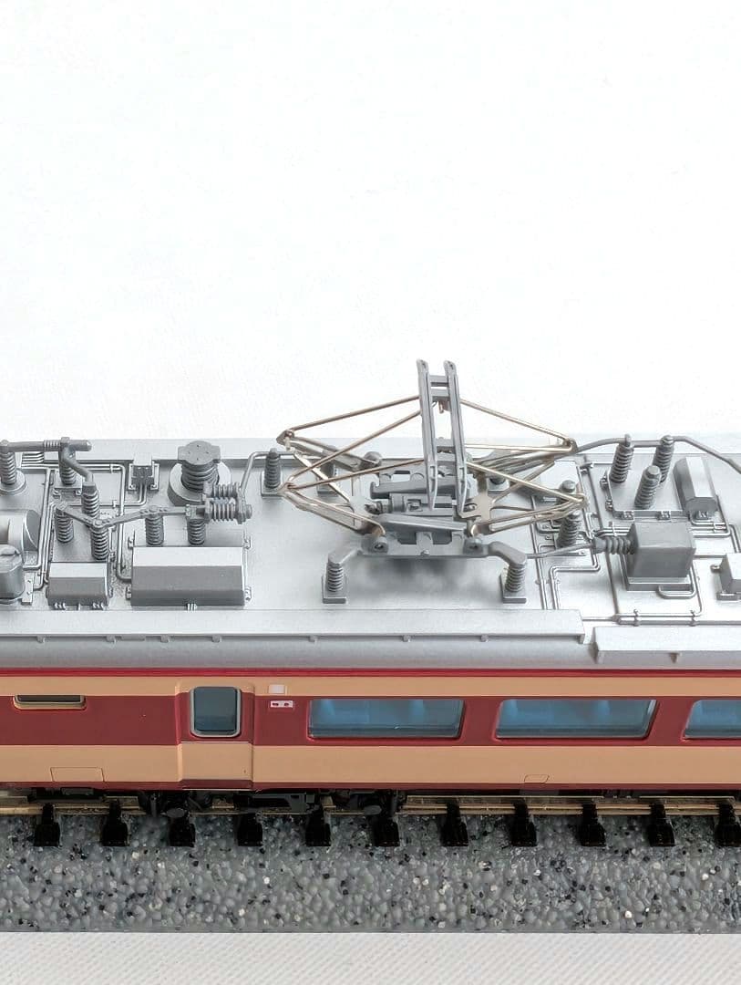 KATO 485系　200番台　6両基本セット+2両増結セット×2 合計10両