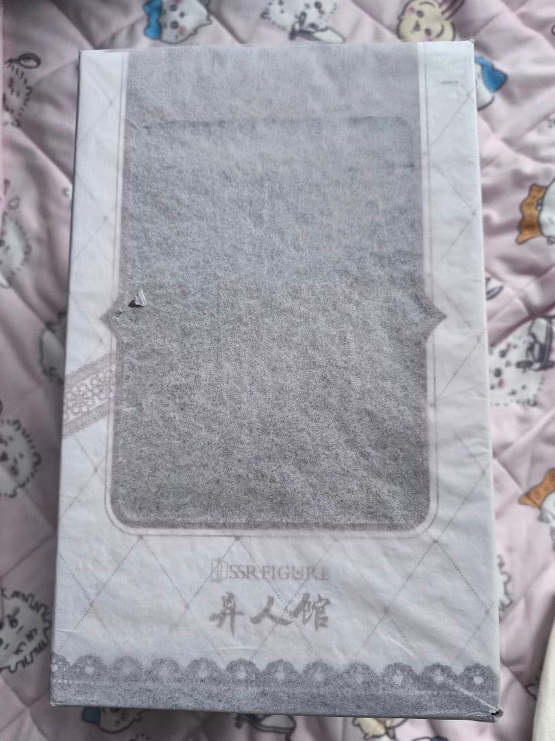 SSR FIGURE 異人館 蘇玖(スジュ) バニーVer. 1/7スケール