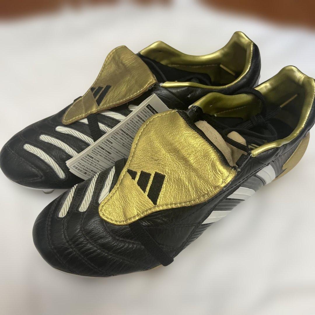 【新品未使用】adidas プレデターパルス FG レジェンドパック