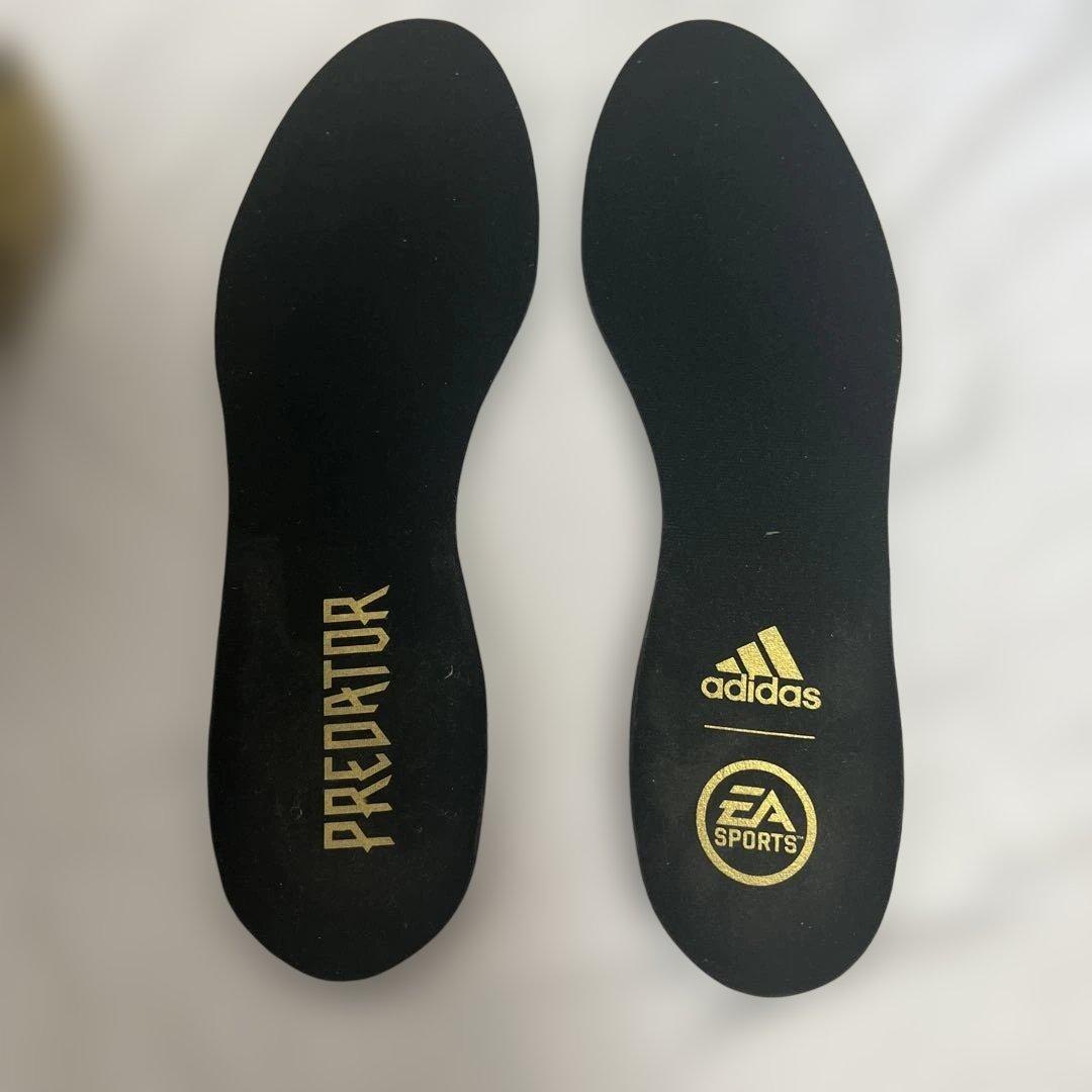 【新品未使用】adidas プレデターパルス FG レジェンドパック