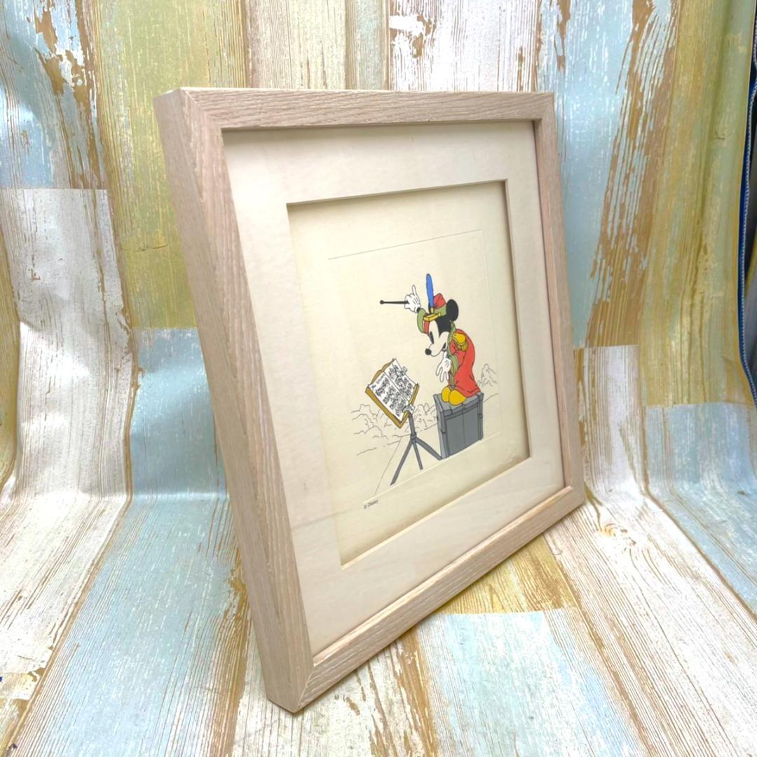 ミッキーマウス 指揮者 ミッキーの大演奏会 アートギャラリー