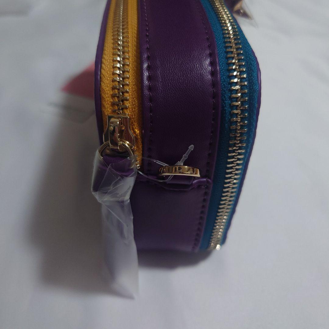 ジョジョの奇妙な冒険 サマンサベガ コラボバッグ 空条承太郎