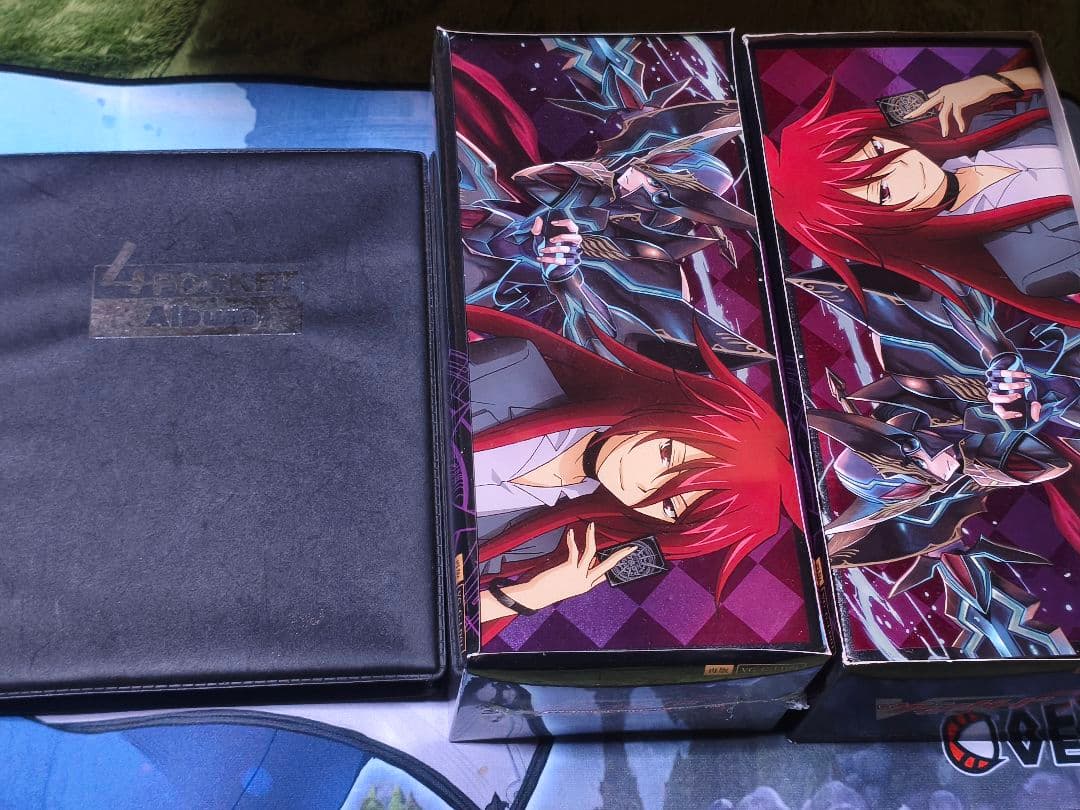 ゆでたまご様　TCG引退品（ヴァンガード、遊戯王　等）