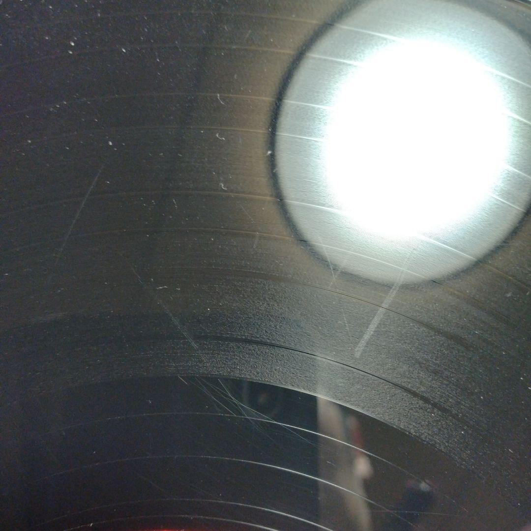 BLACK FLAG ブラックフラッグ　レコード４枚セット