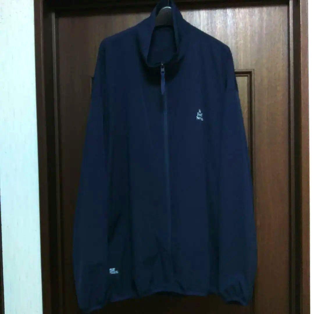 UTILITY PACKABLE SUIT NAVY Mサイズ