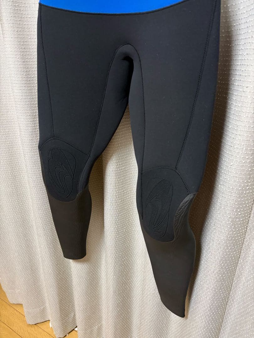 BEWET(ビーウェット) 5×3mm セミドライ レディースMサイズ 相当