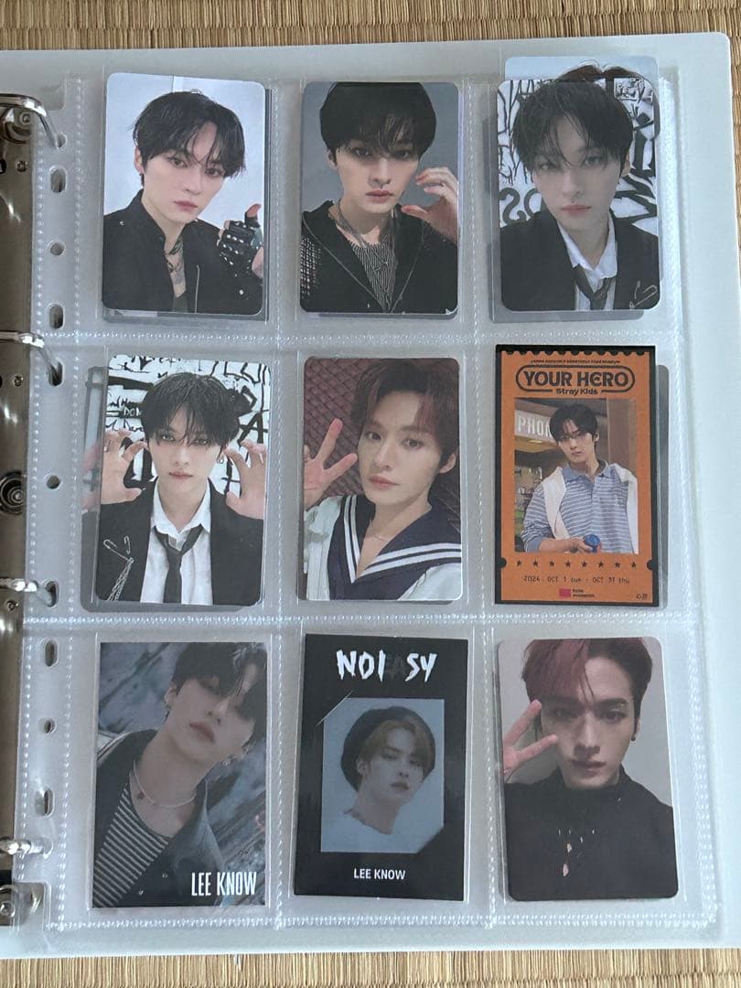 週末値下げ StrayKids リノ トレカ リービット グッズ CD DVD