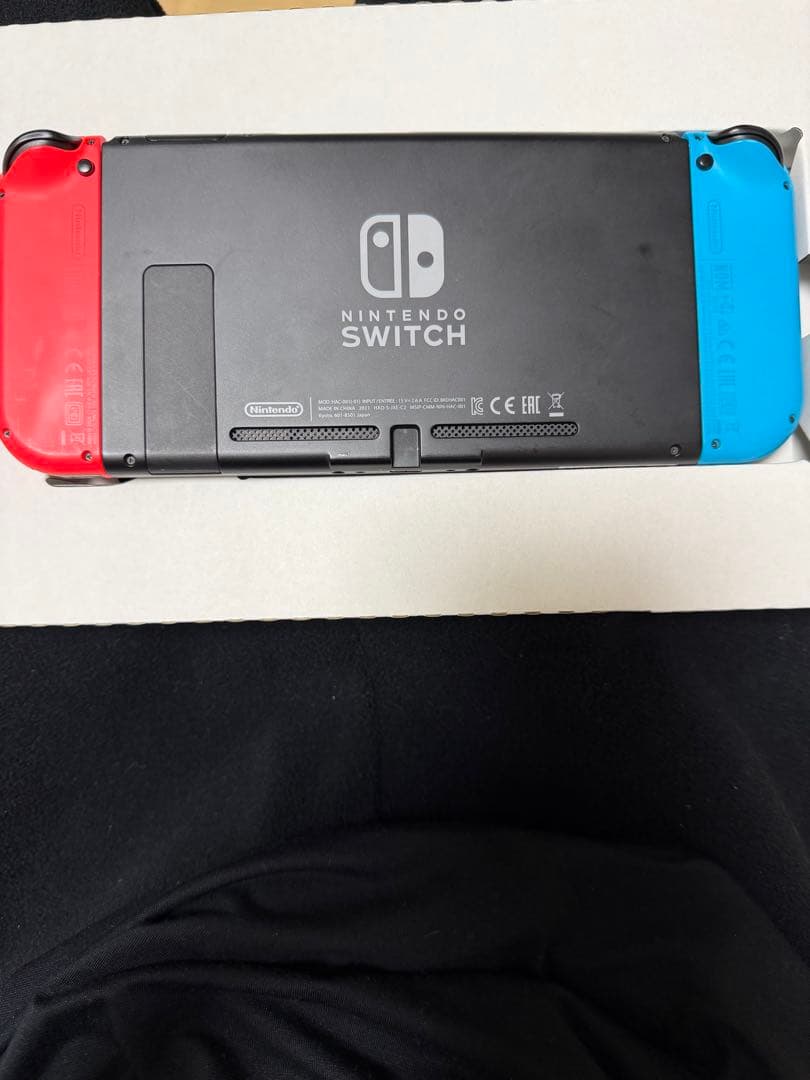 Nintendo Switch 本体 純正プロコン×2、ソフト×4 セット
