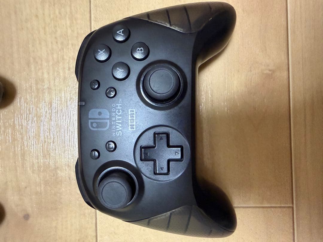 Nintendo Switch 本体 純正プロコン×2、ソフト×4 セット