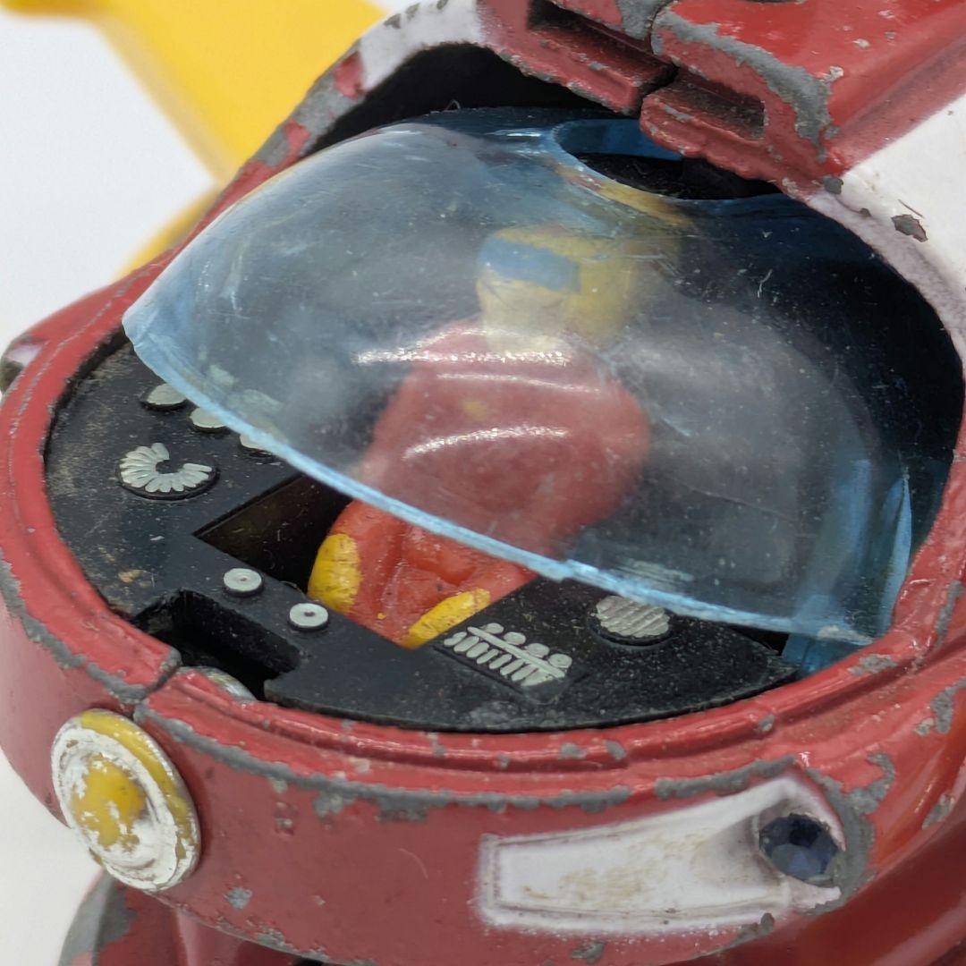 ポピー 超合金 マジンガーZ ジェットパイルダー号 昭和レトロ 希少