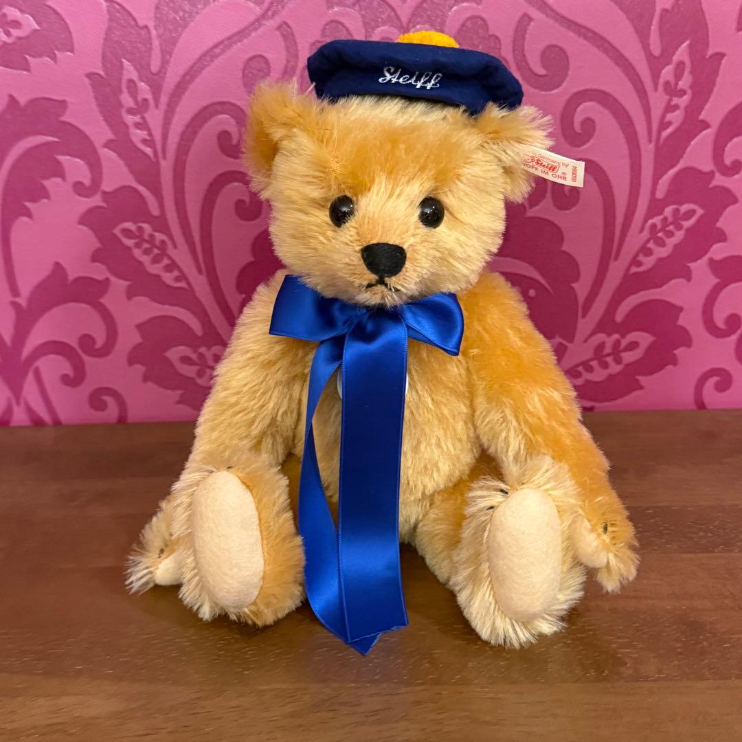 Steiff シュタイフ 日本限定　TARO 世界2000個限定