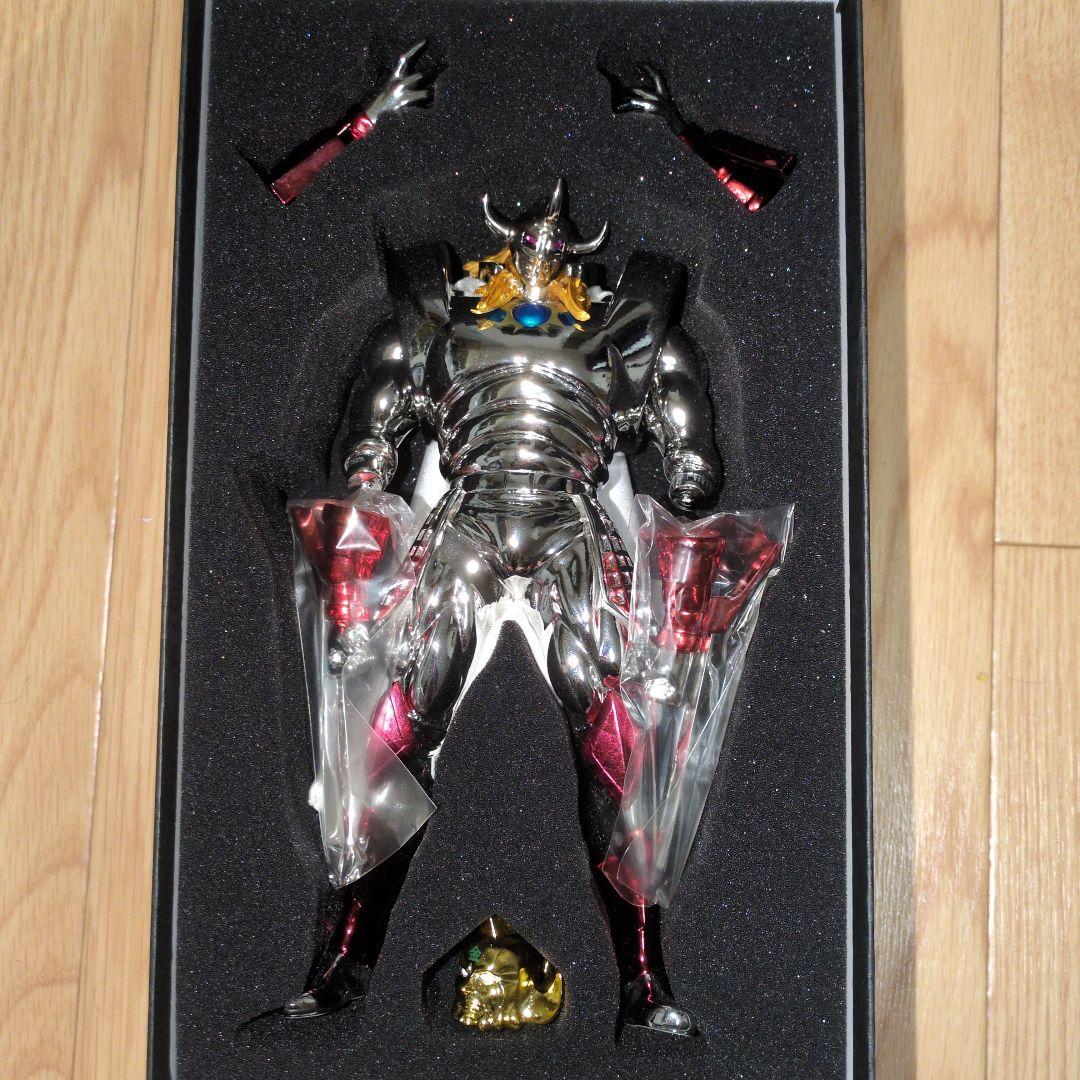 CMC DX 匠シリーズ 悪魔将軍地獄のメリーゴーランド新原作カラーVer.