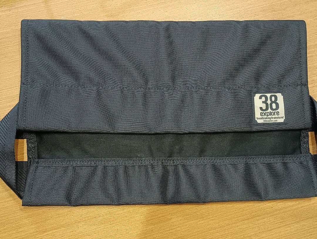 【大幅値下げ】38explore A38 grate ブラック