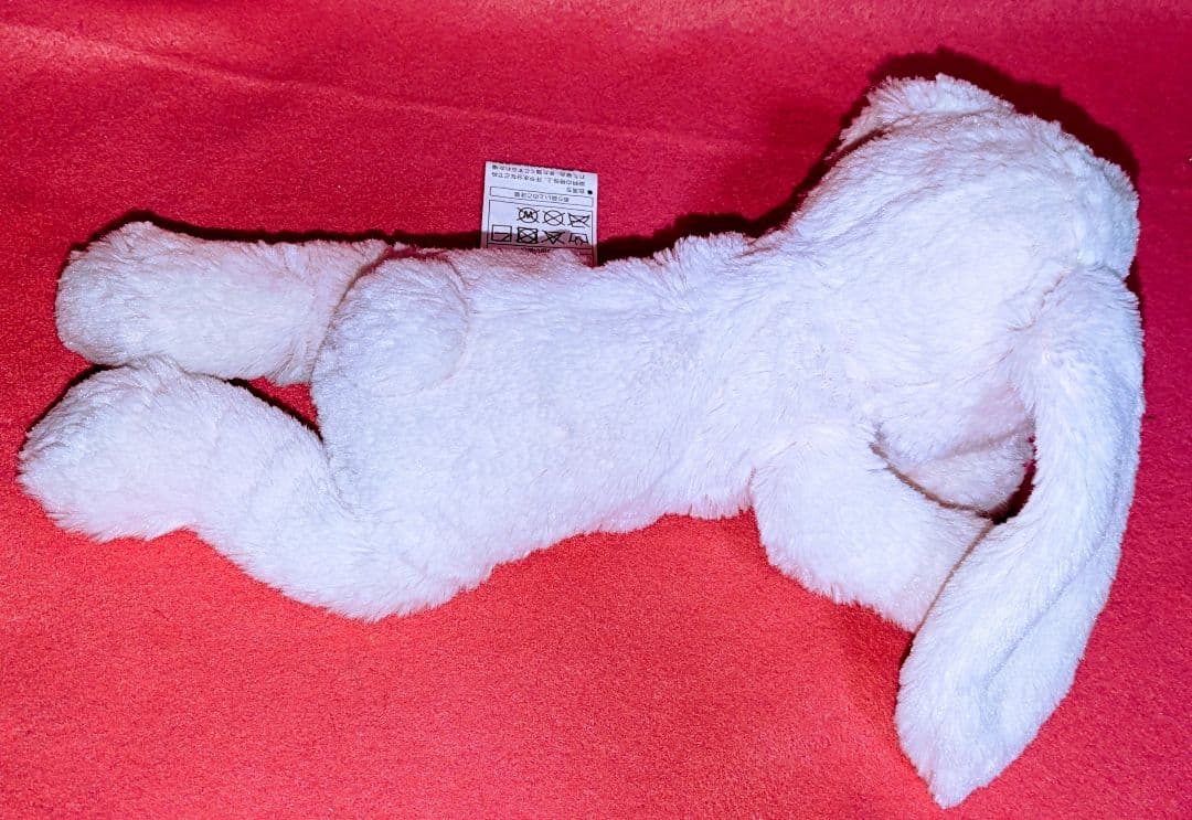 ♡超希少✮廃盤品♡ニトリ♡クタクタぬいぐるみ♡激可愛ウサギちゃん♡Мサイズ♡♡