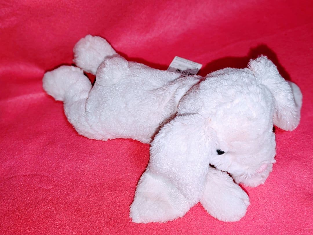 ♡超希少✮廃盤品♡ニトリ♡クタクタぬいぐるみ♡激可愛ウサギちゃん♡Мサイズ♡♡