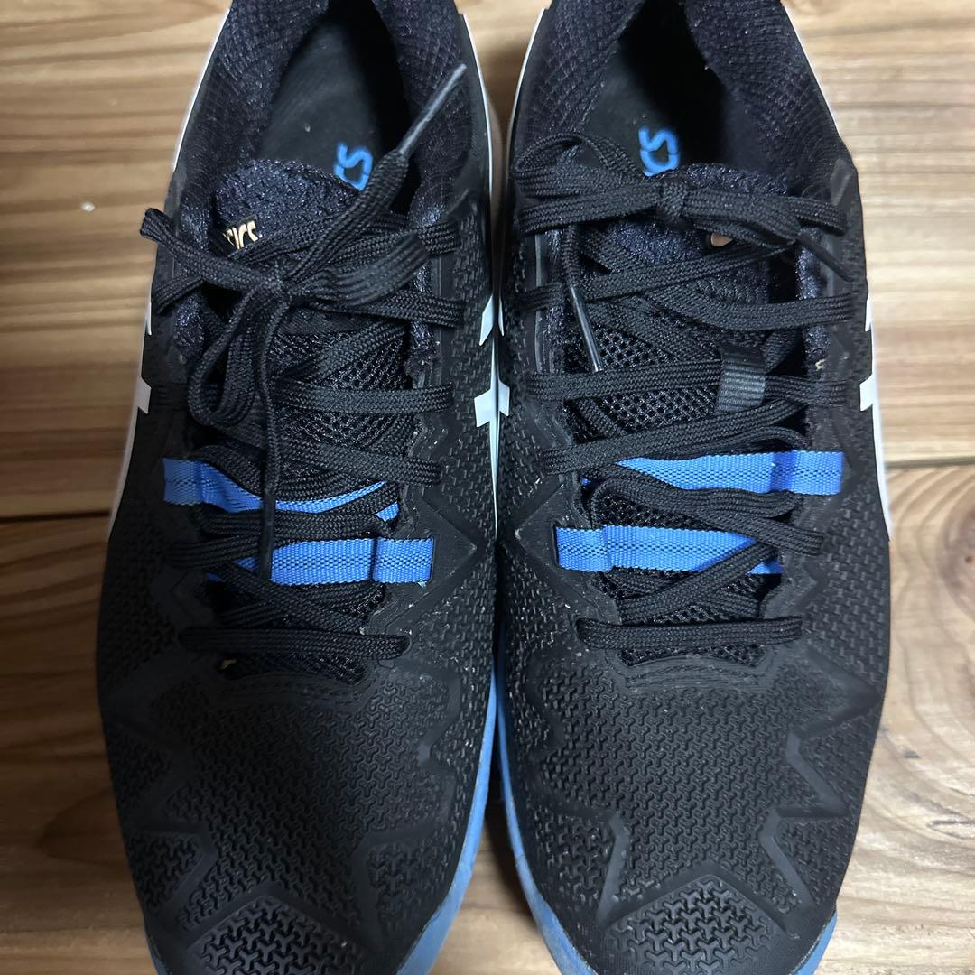 アシックス　靴